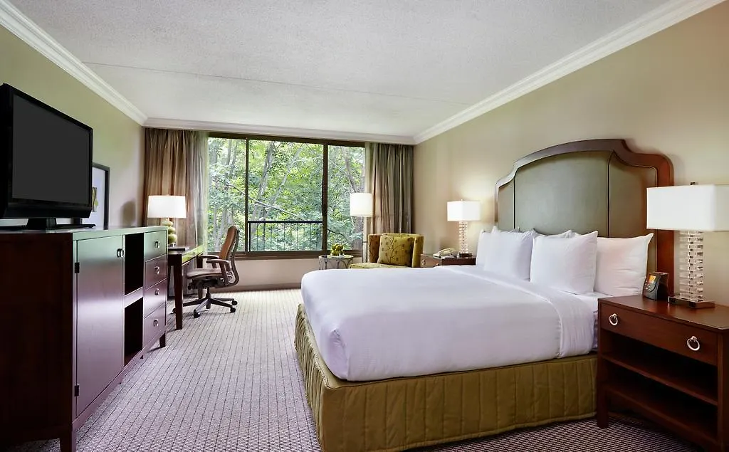 Hilton Westchester Rye Brook Otel
