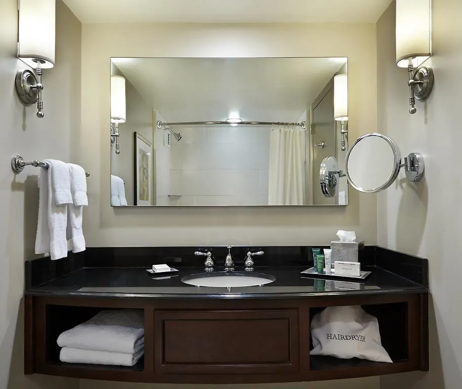 *** Otel Hilton Westchester Rye Brook ABD