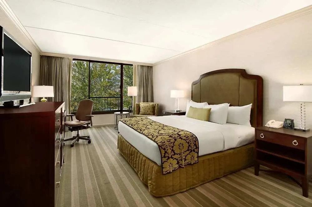 Hilton Westchester Rye Brook Otel