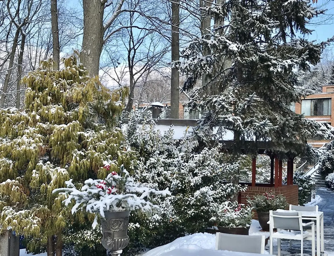 Otel Hilton Westchester Rye Brook