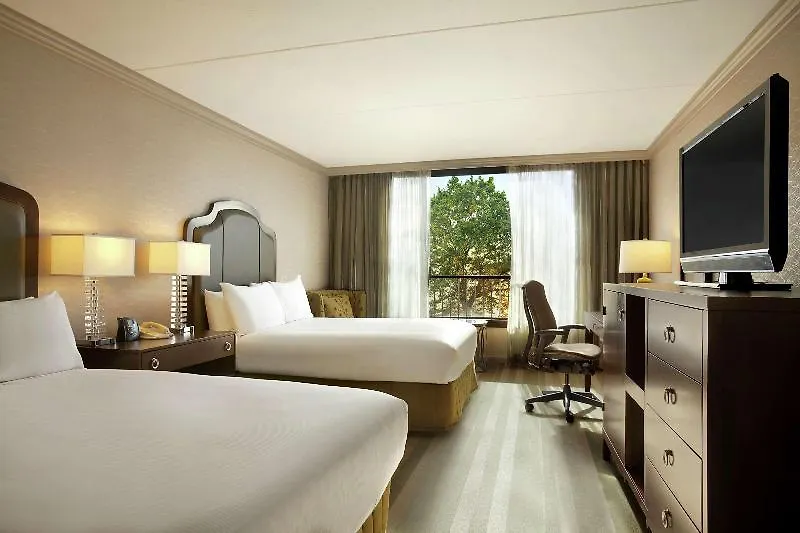 *** Otel Hilton Westchester Rye Brook ABD