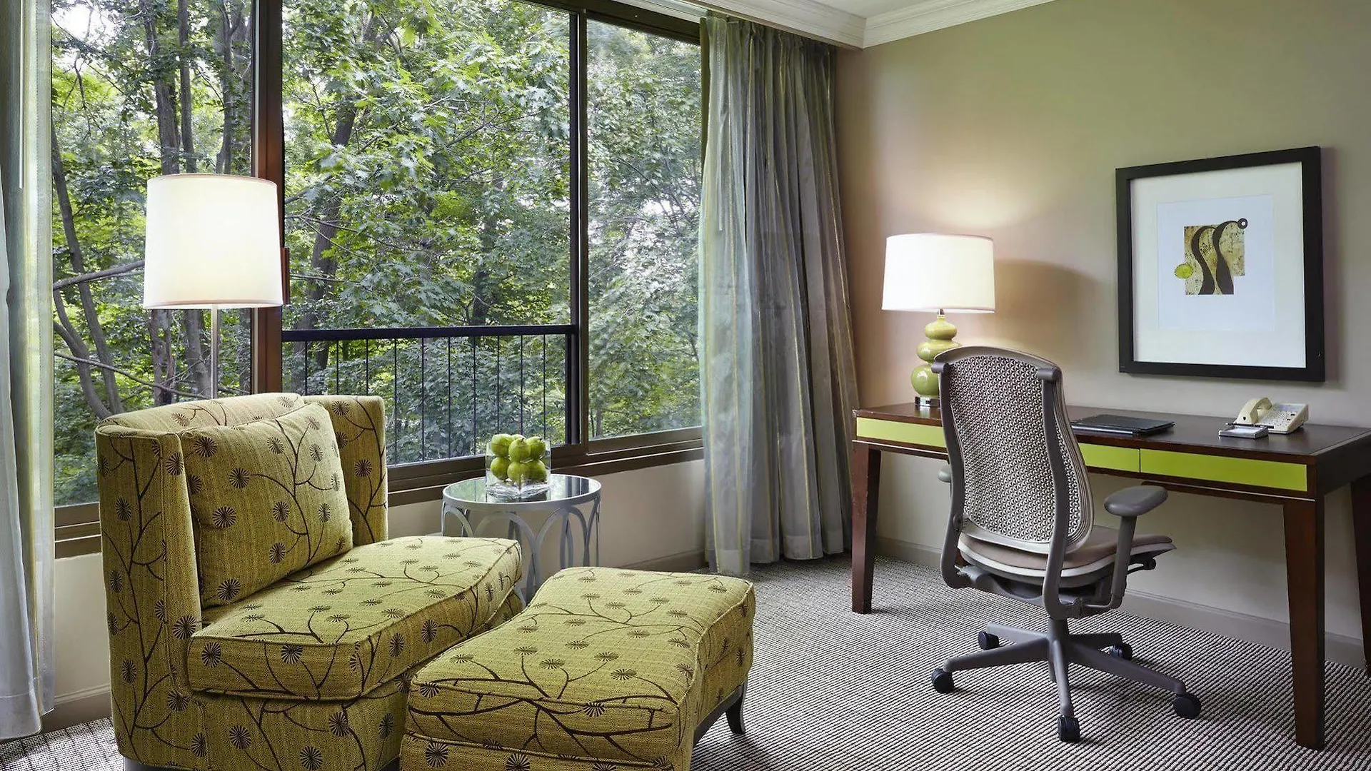 Hilton Westchester Rye Brook Otel