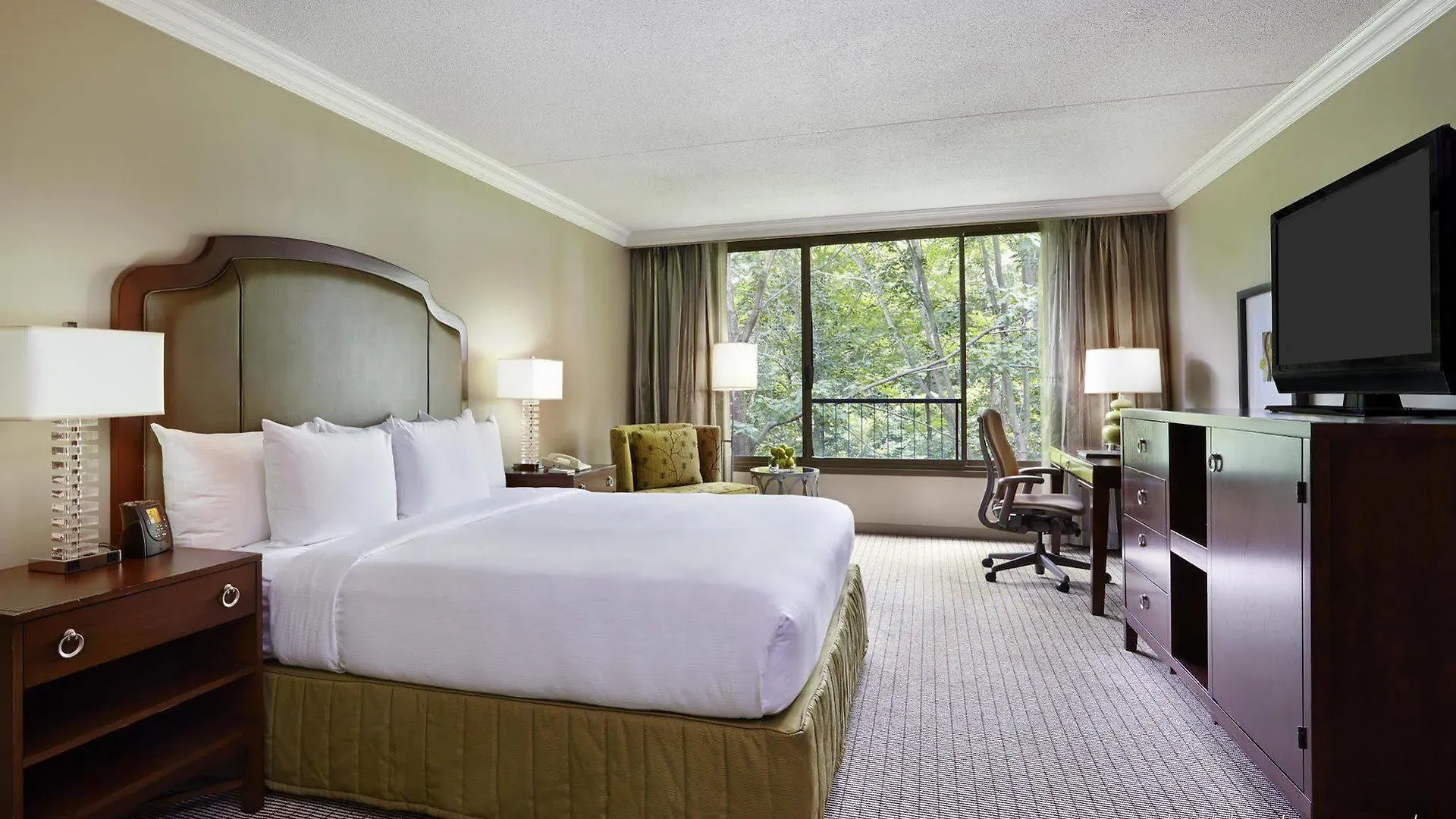 Hilton Westchester Rye Brook ABD