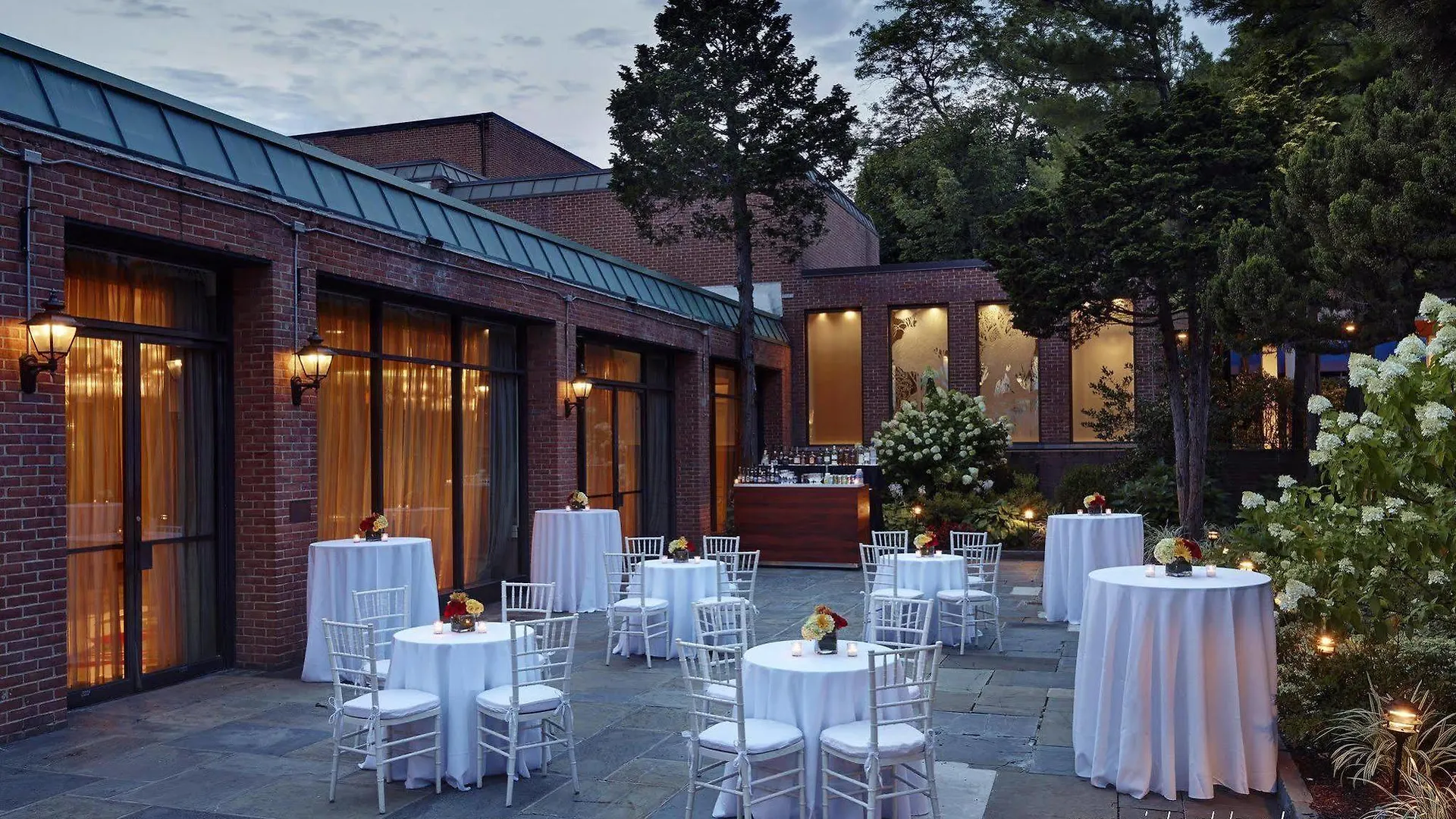 Hilton Westchester Rye Brook Otel