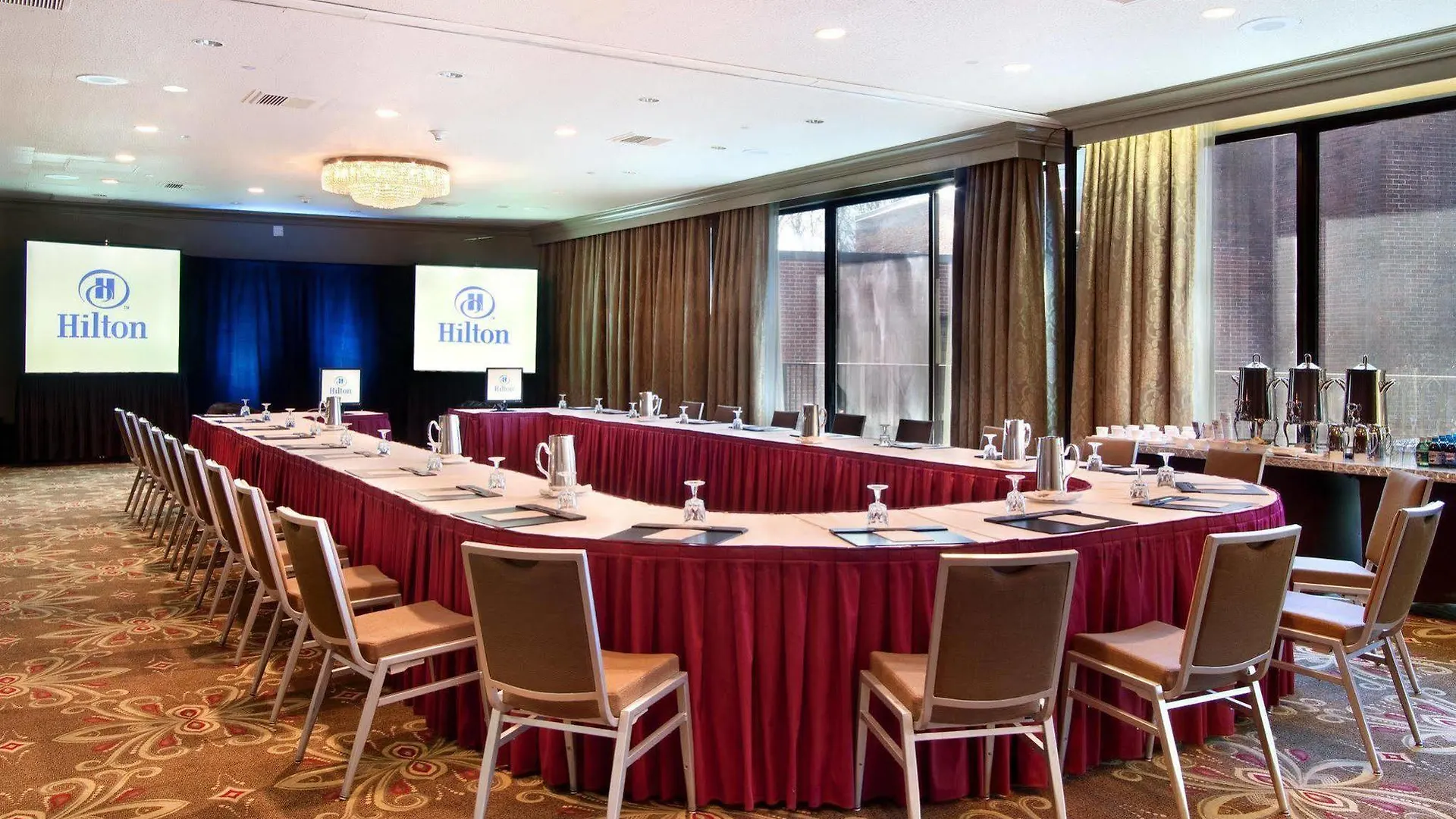 Otel Hilton Westchester Rye Brook