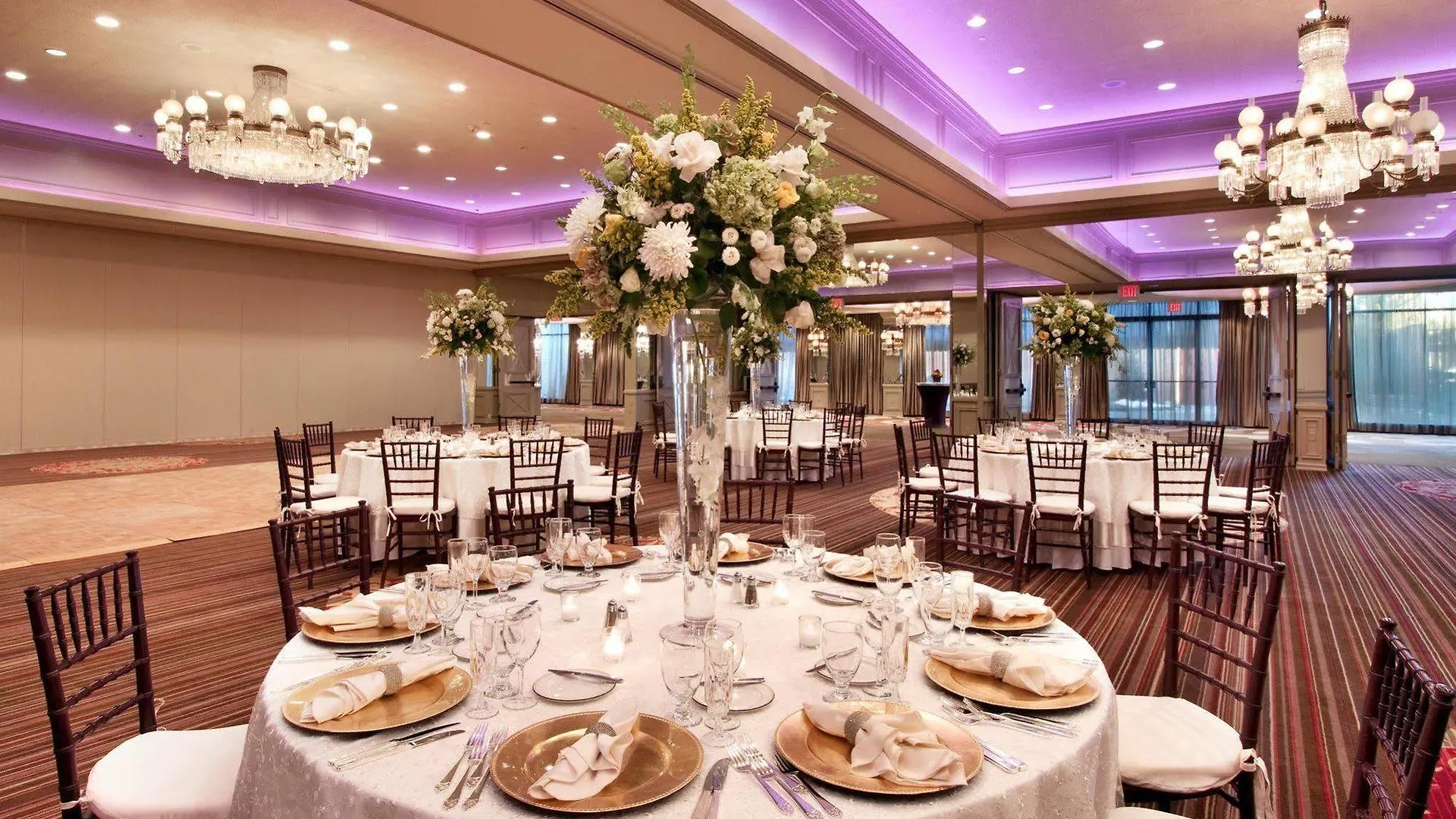 *** Otel Hilton Westchester Rye Brook ABD