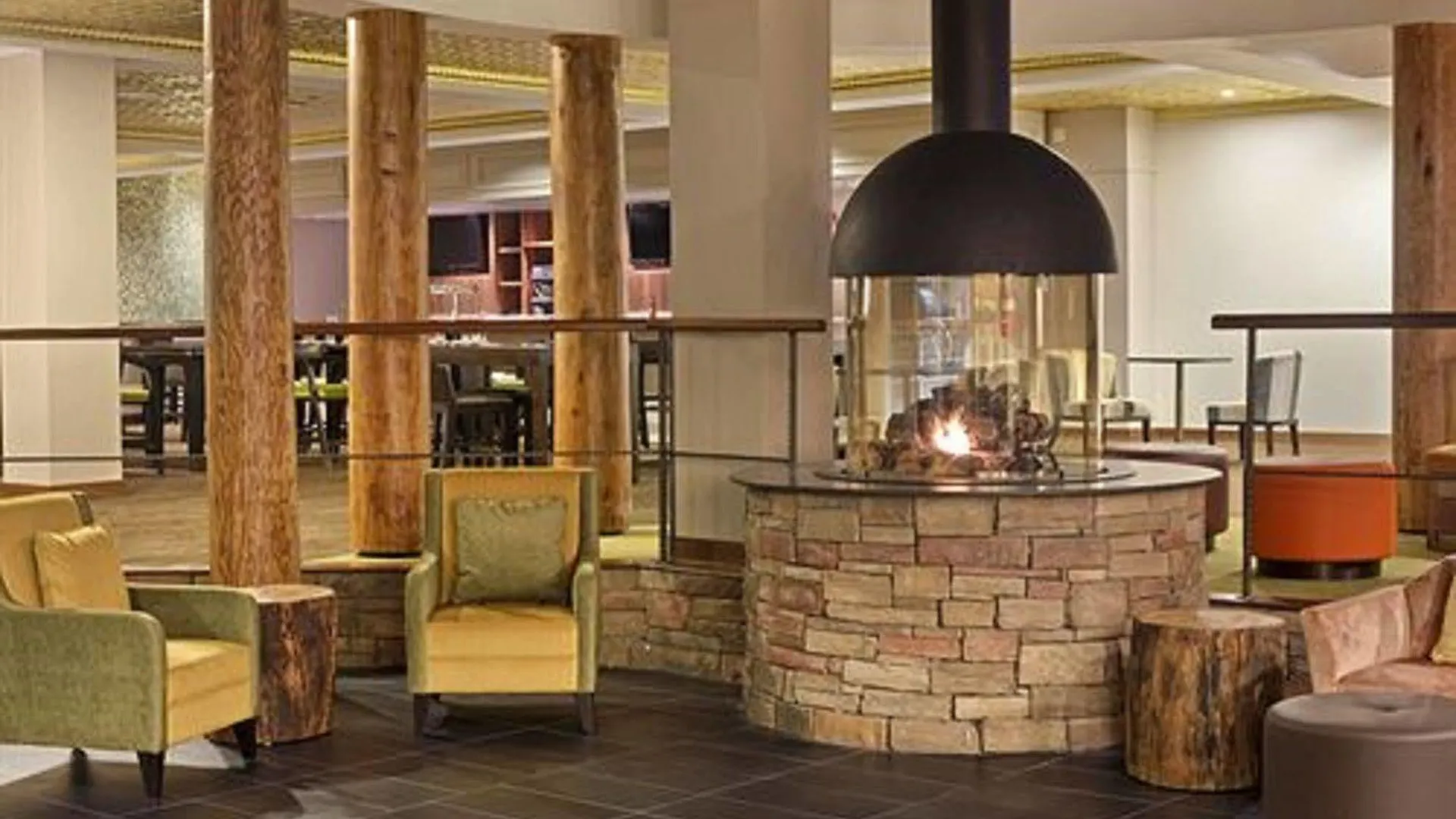 Hilton Westchester Rye Brook Otel