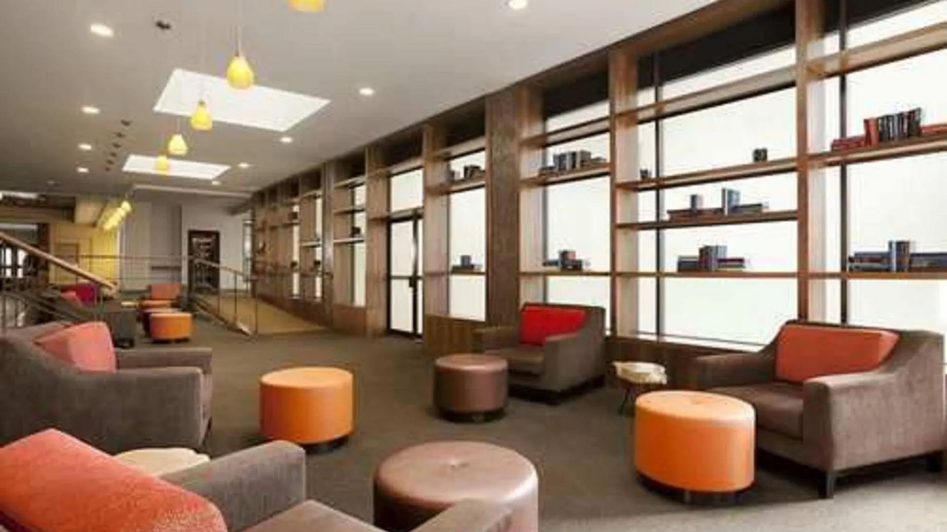 Hilton Westchester Rye Brook 3*,  ABD