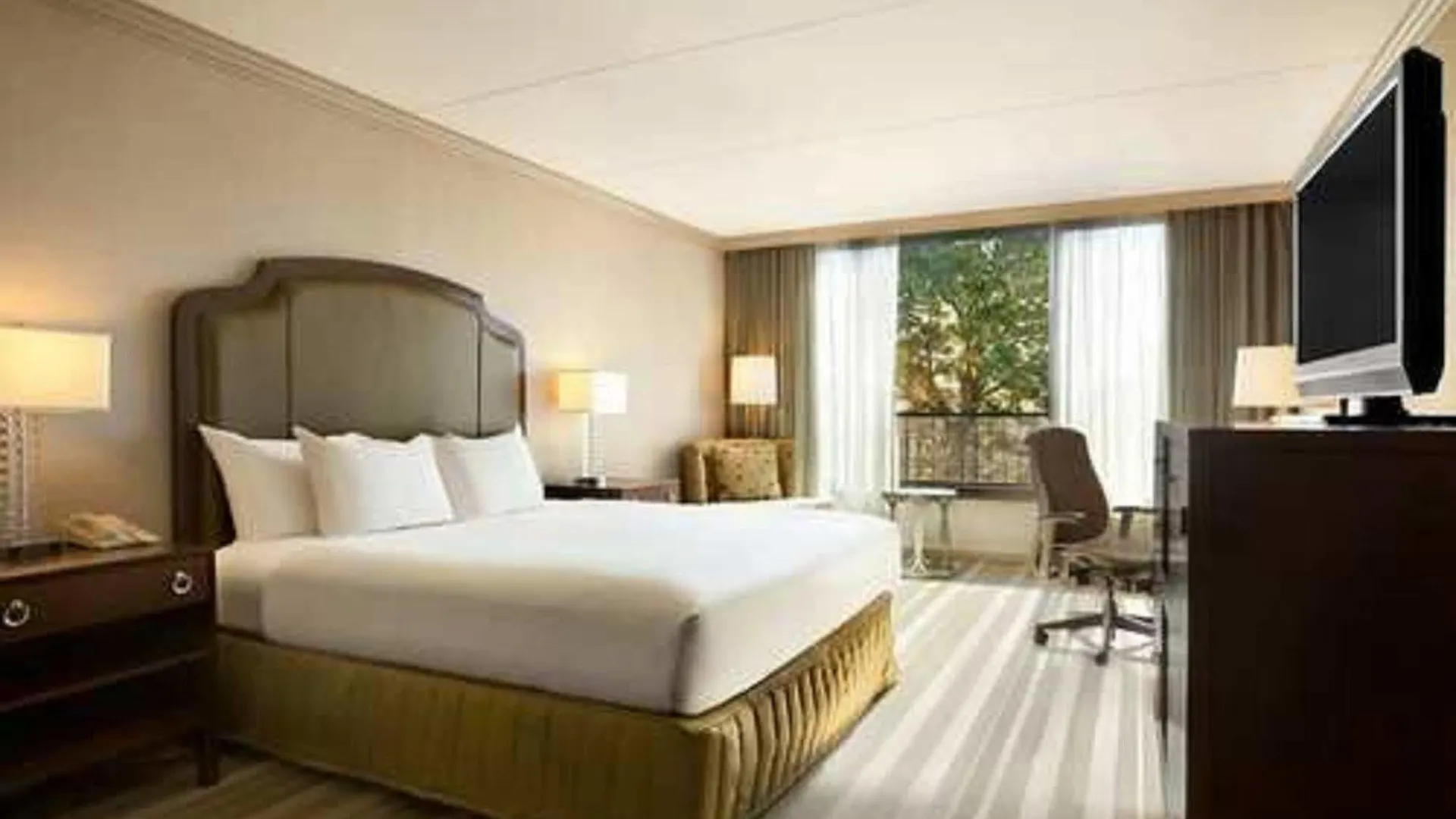 Hilton Westchester Rye Brook