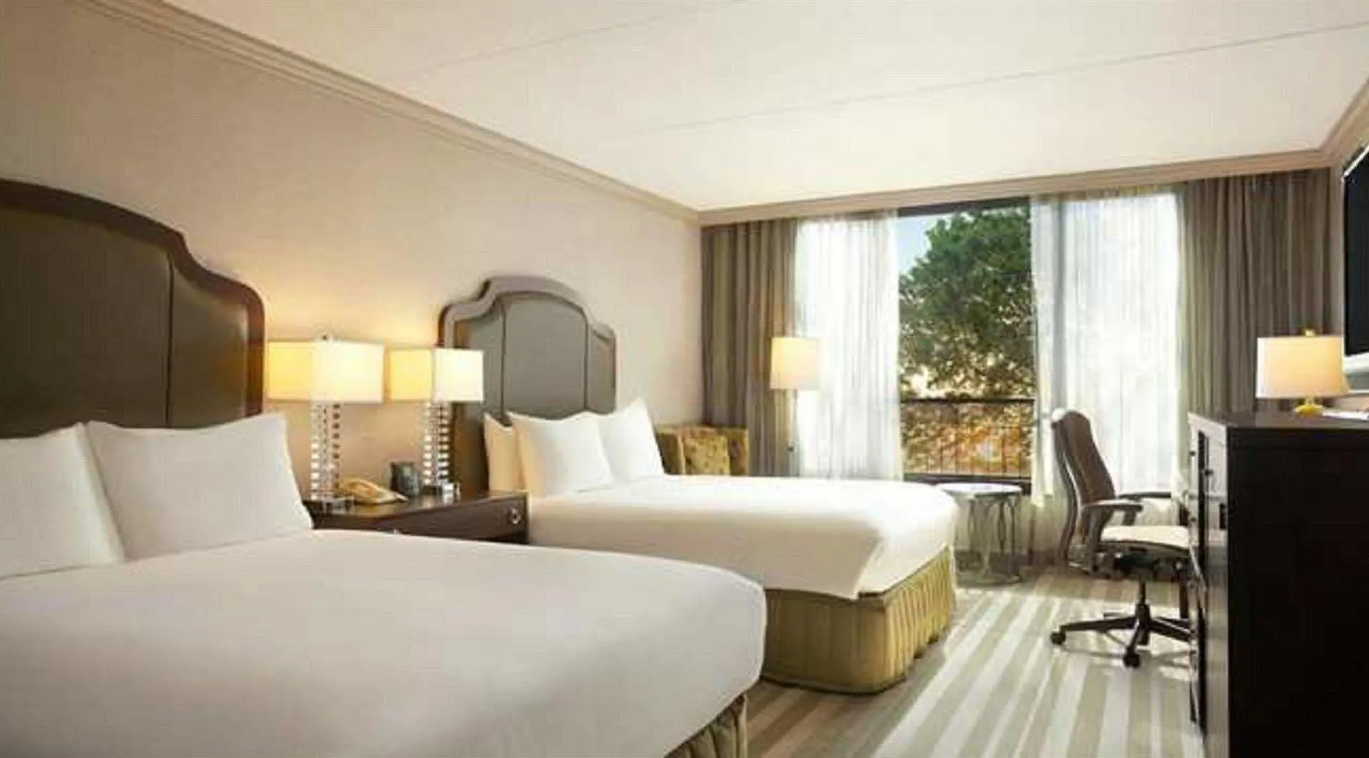 Otel Hilton Westchester Rye Brook
