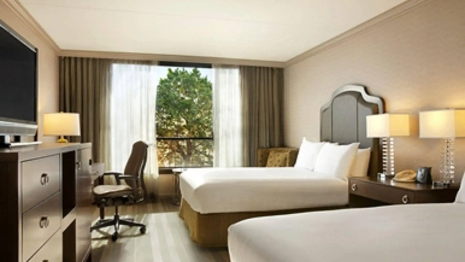 Hilton Westchester Rye Brook 3*,  ABD