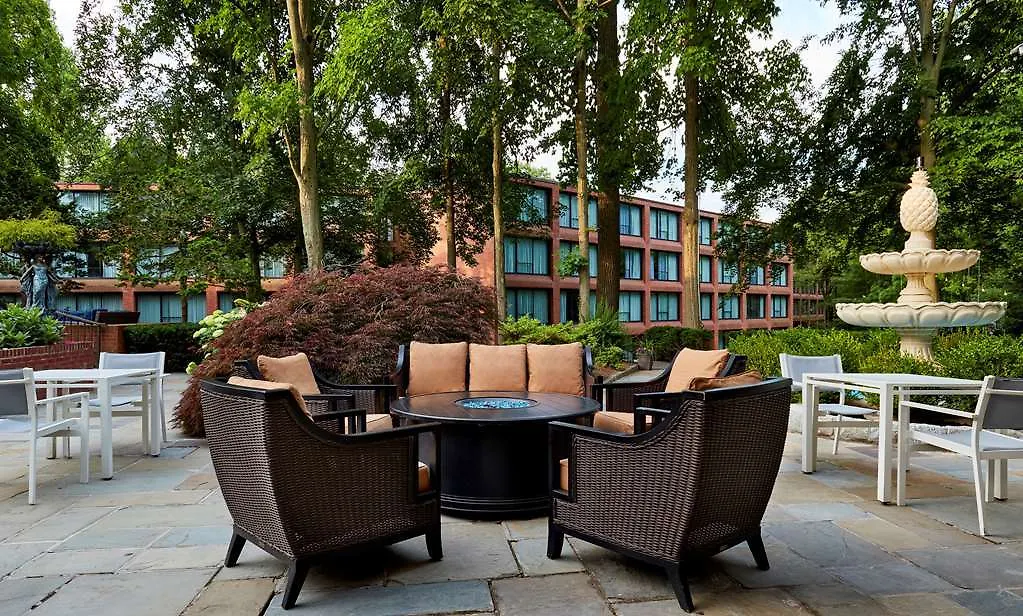 Hilton Westchester Rye Brook