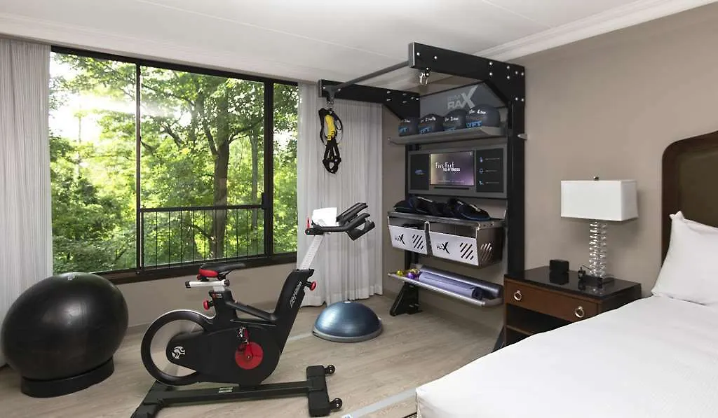 Hilton Westchester Rye Brook 3*,  ABD