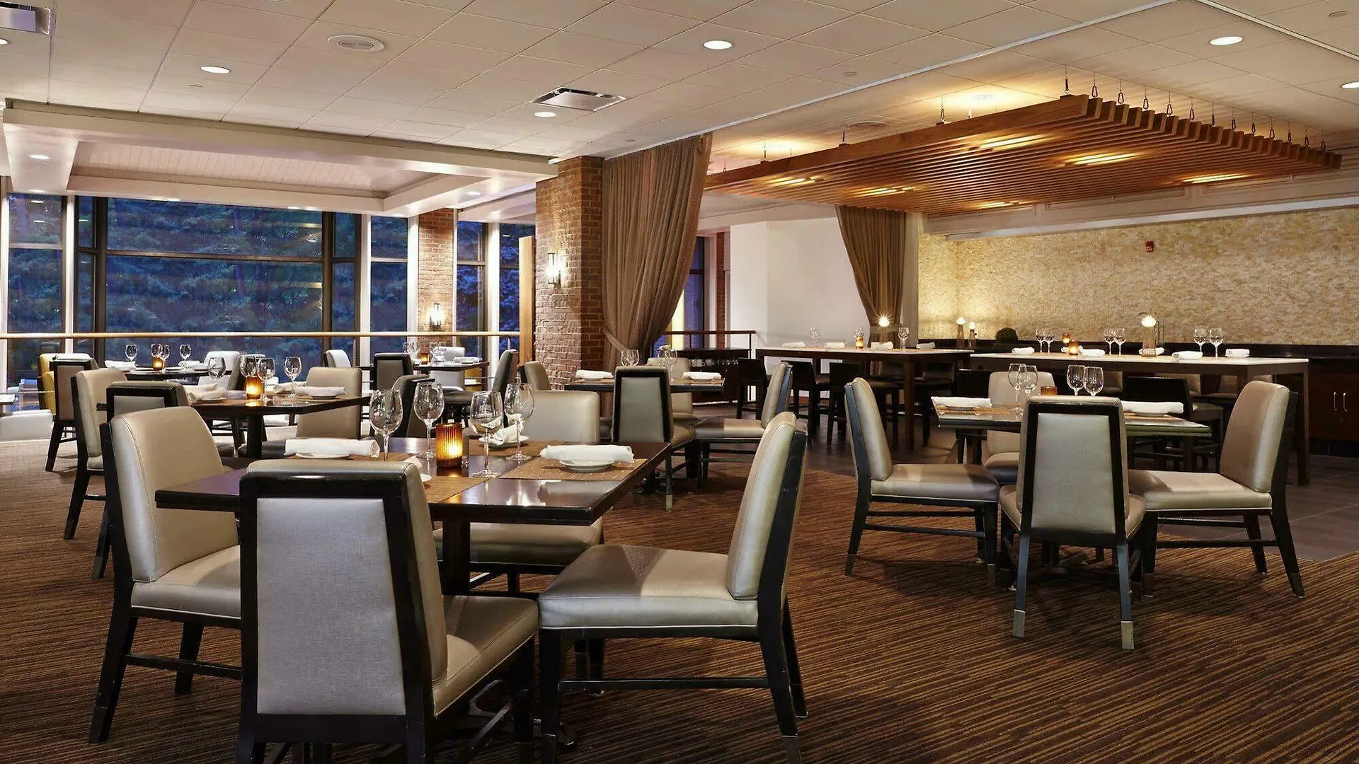 Hilton Westchester Rye Brook Otel