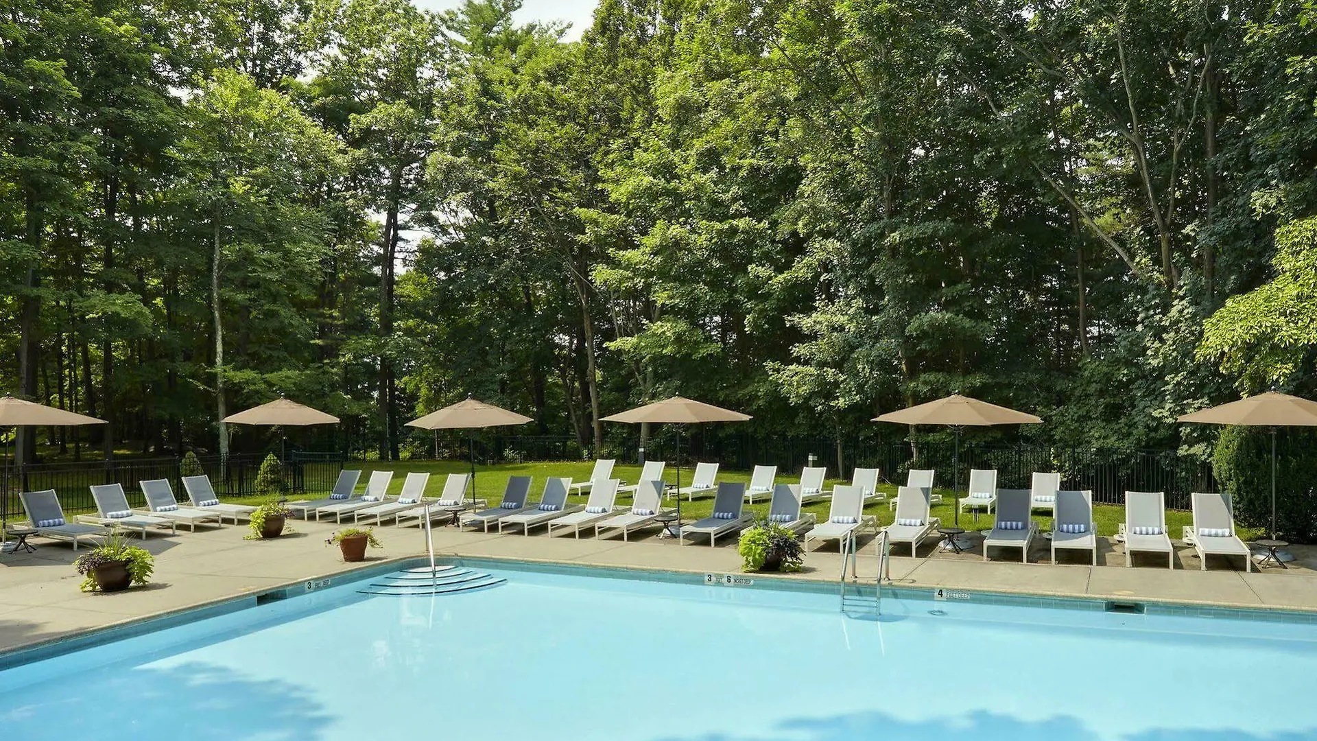 Otel Hilton Westchester Rye Brook