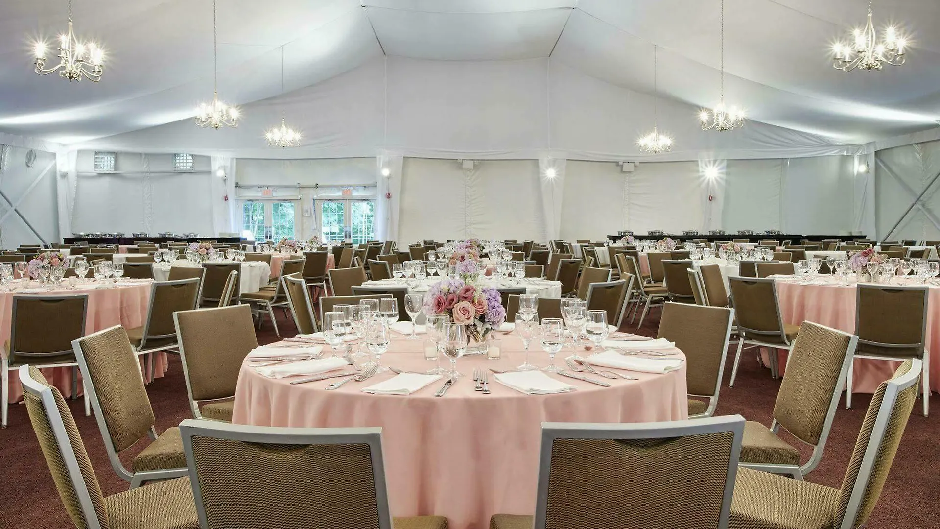 Otel Hilton Westchester Rye Brook