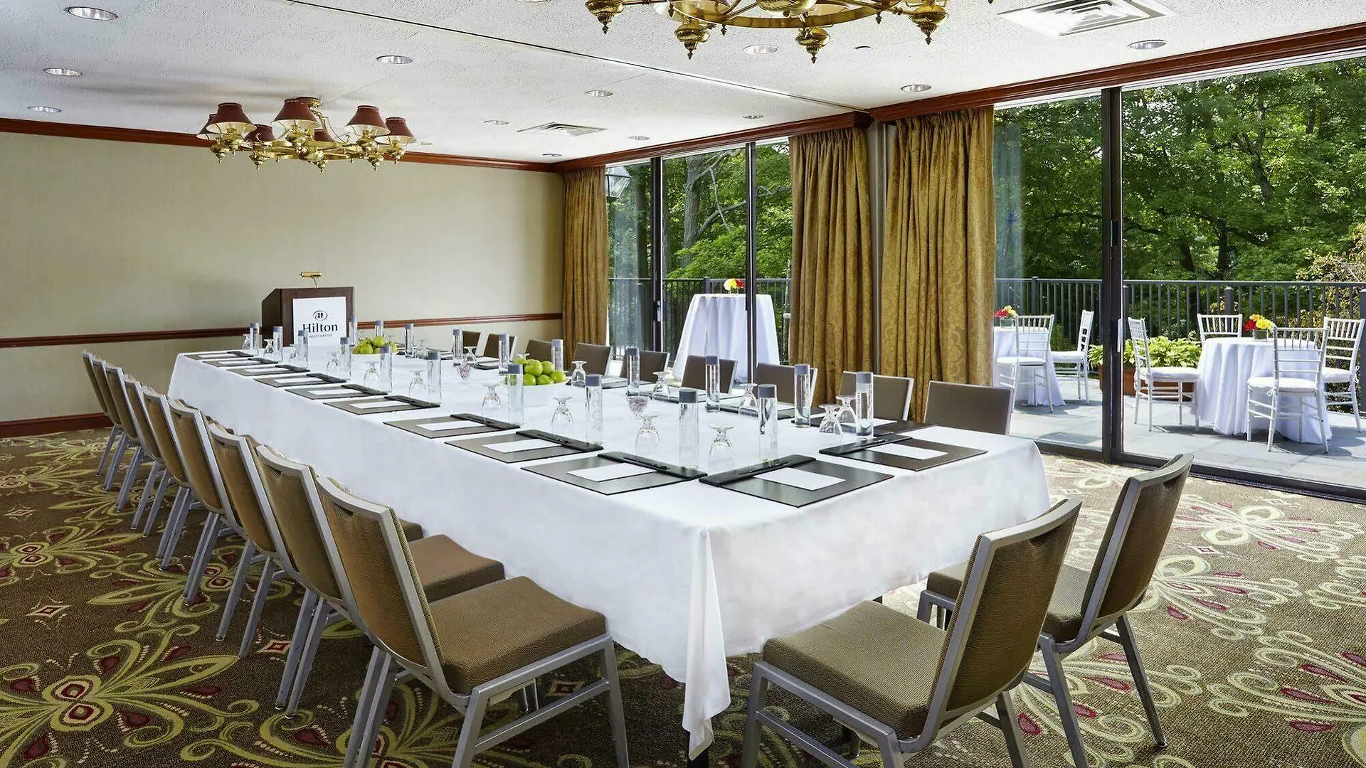 Hilton Westchester Rye Brook Otel