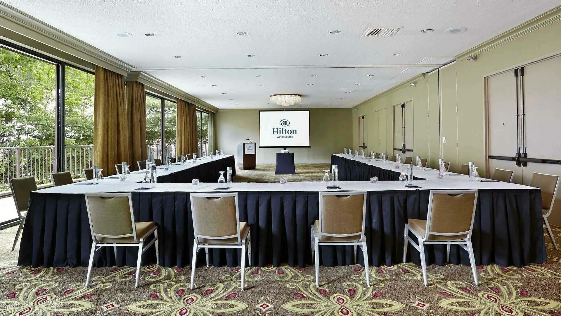 Hilton Westchester Rye Brook Otel