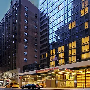 Hilton Garden New York/midtown Park Avenue Otel