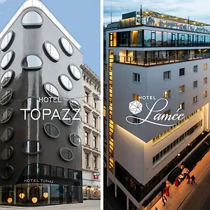 Topazz & Lamee Otel Viyana