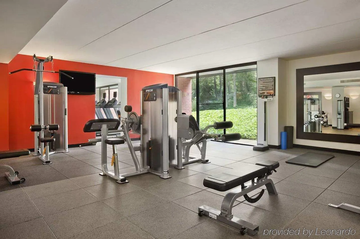 Rye Brook Hilton Westchester 3*, Rye Brook