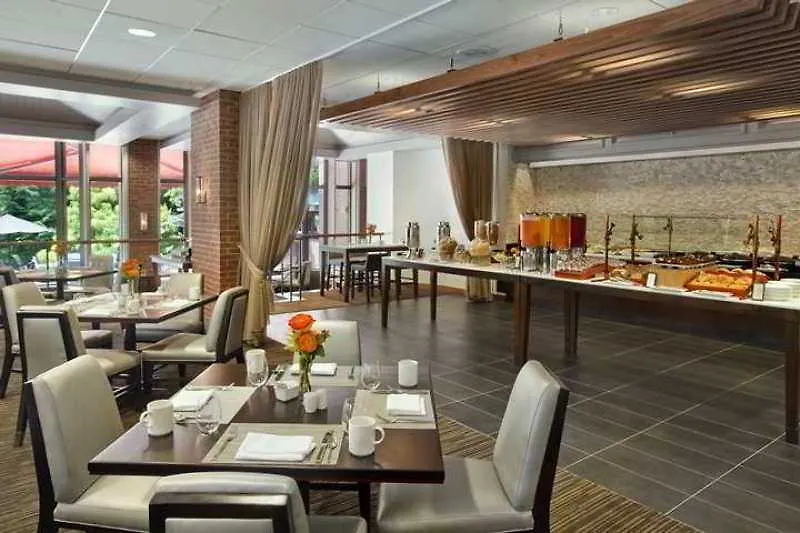*** מלון Rye Brook Hilton Westchester ארצות הברית