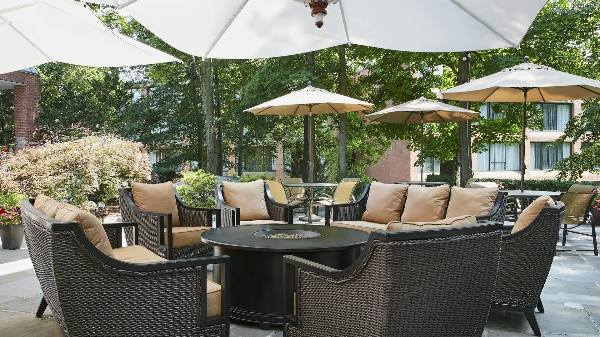 Hotel Hilton Westchester Rye Brook