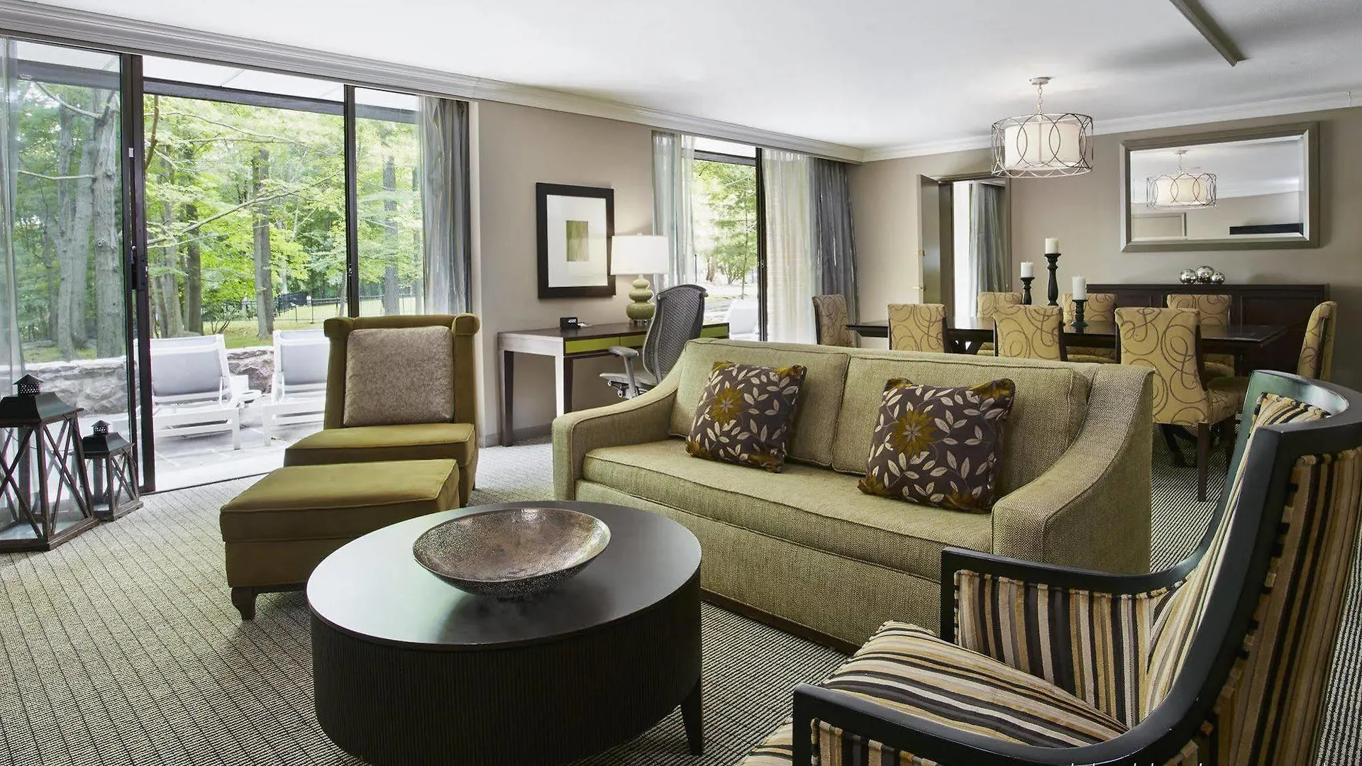 *** מלון Rye Brook Hilton Westchester ארצות הברית