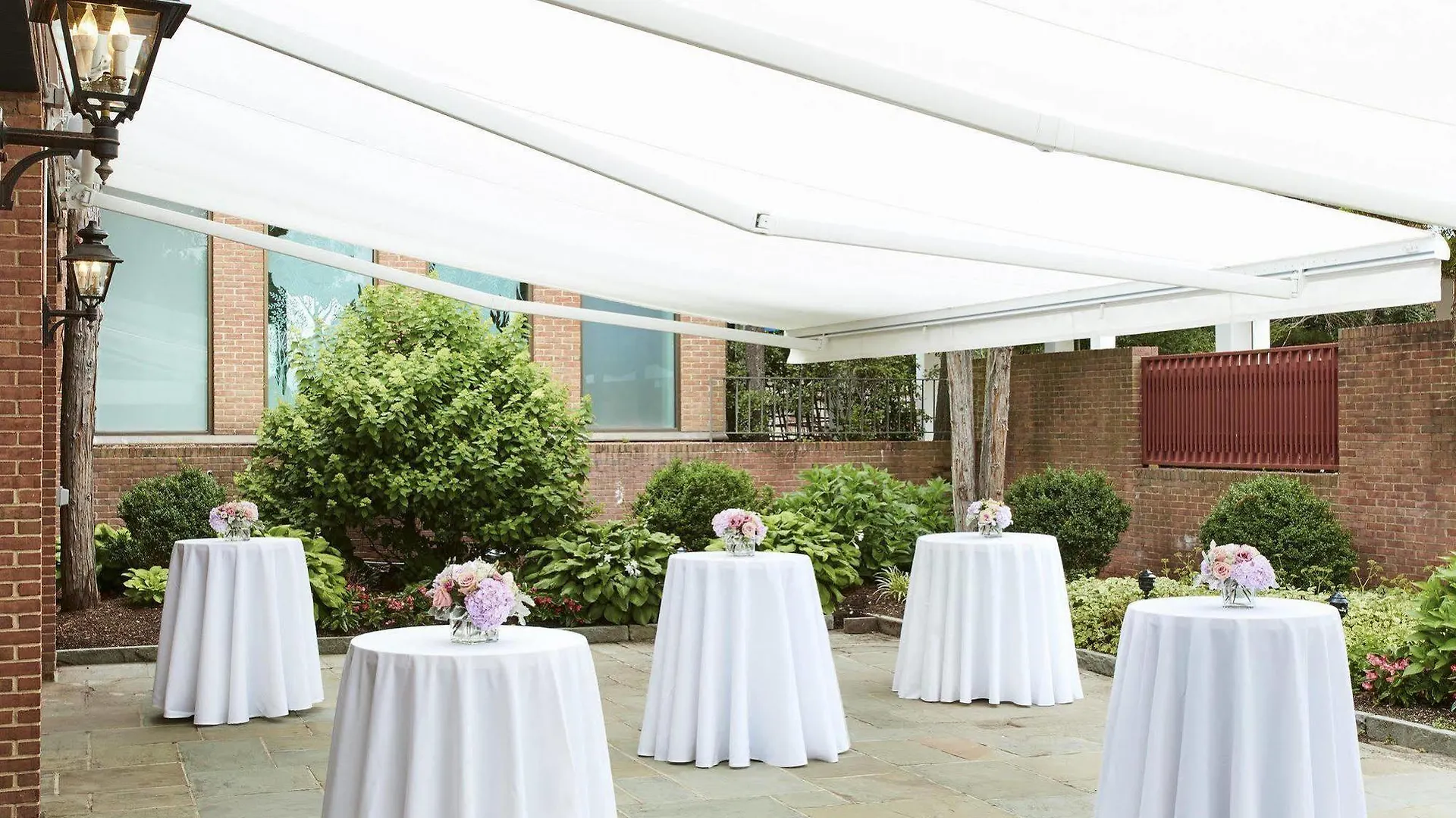 Hotel Hilton Westchester Rye Brook