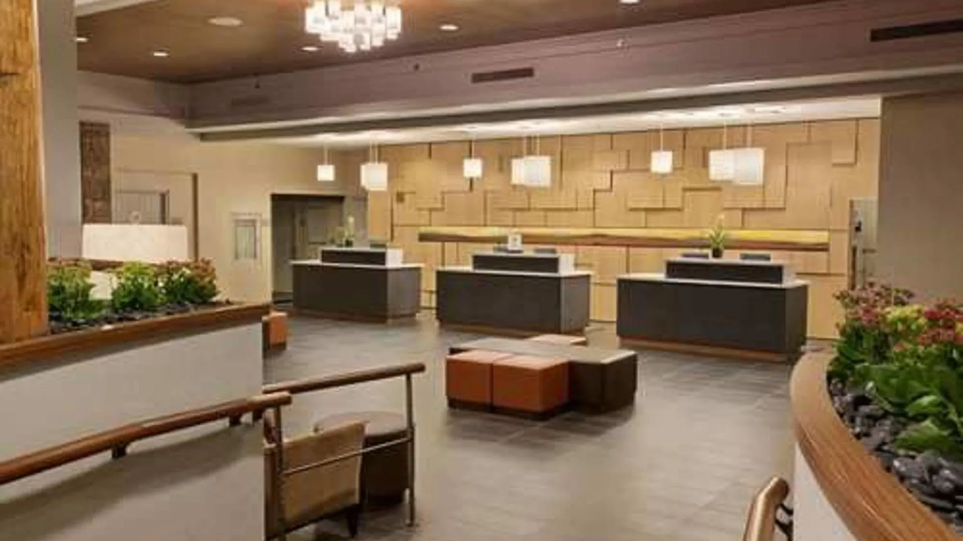 Rye Brook Hilton Westchester מלון