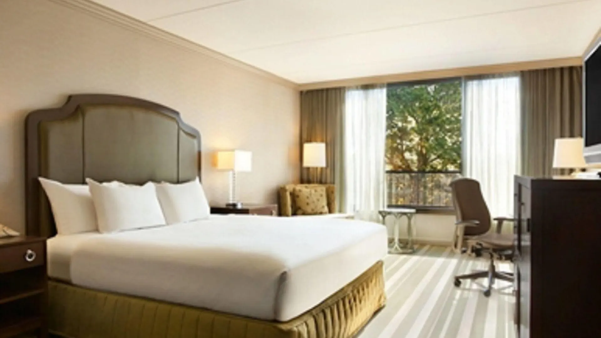 Rye Brook Hilton Westchester ארצות הברית
