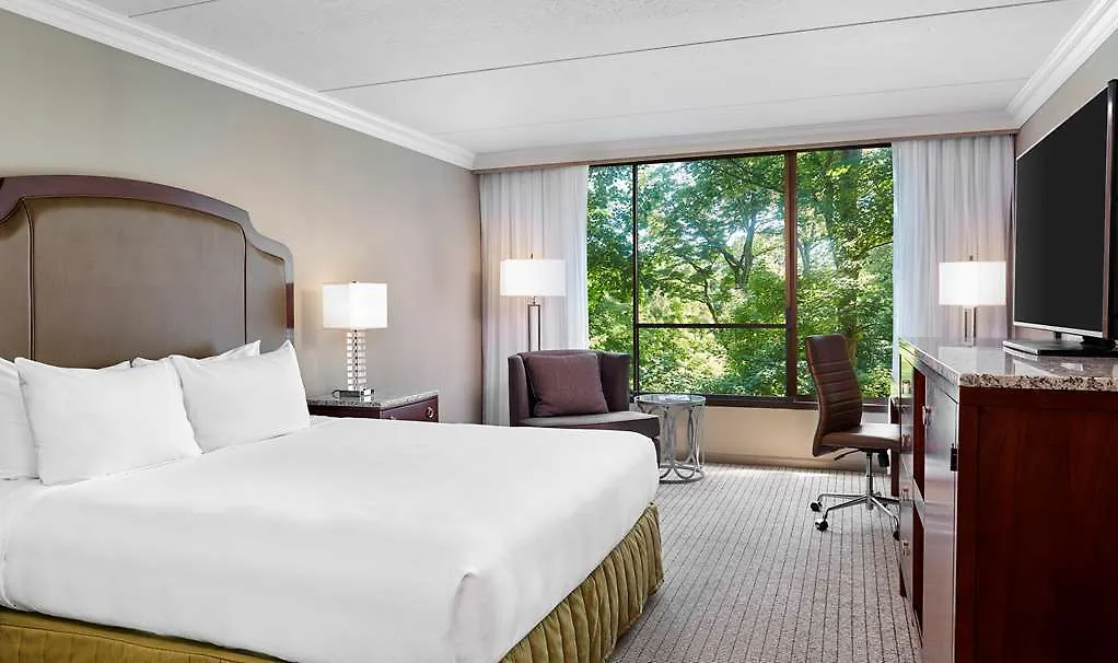 מלון Rye Brook Hilton Westchester