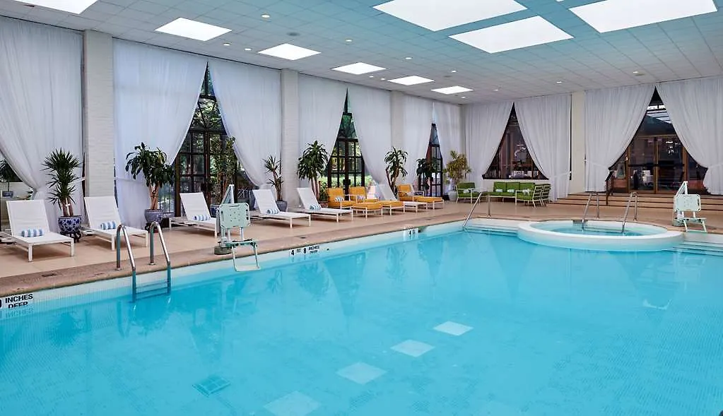 Hotel Hilton Westchester Rye Brook