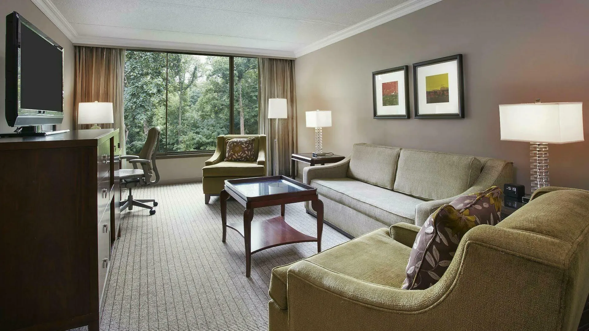 Rye Brook Hilton Westchester 3*, Rye Brook ארצות הברית